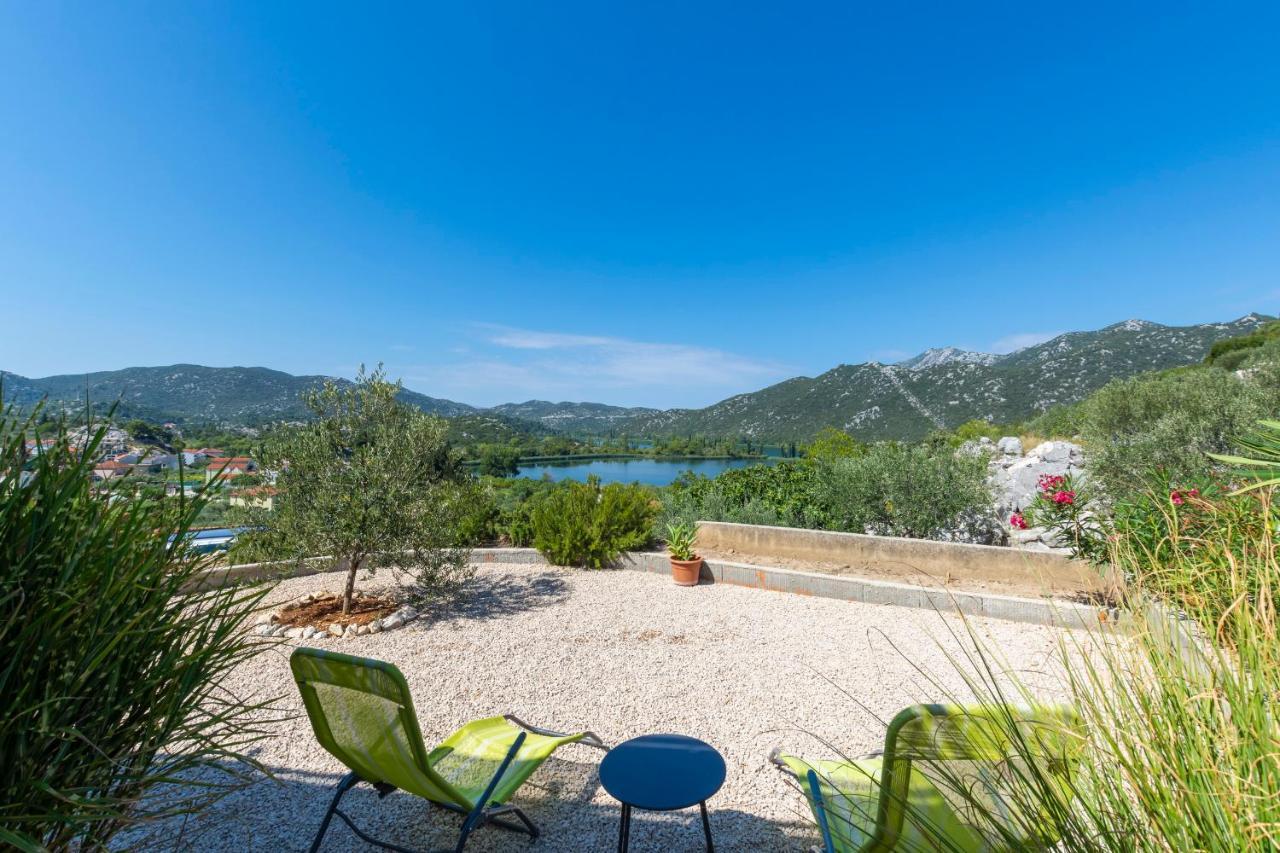 Apartman Ella Peracko Blato Luaran gambar