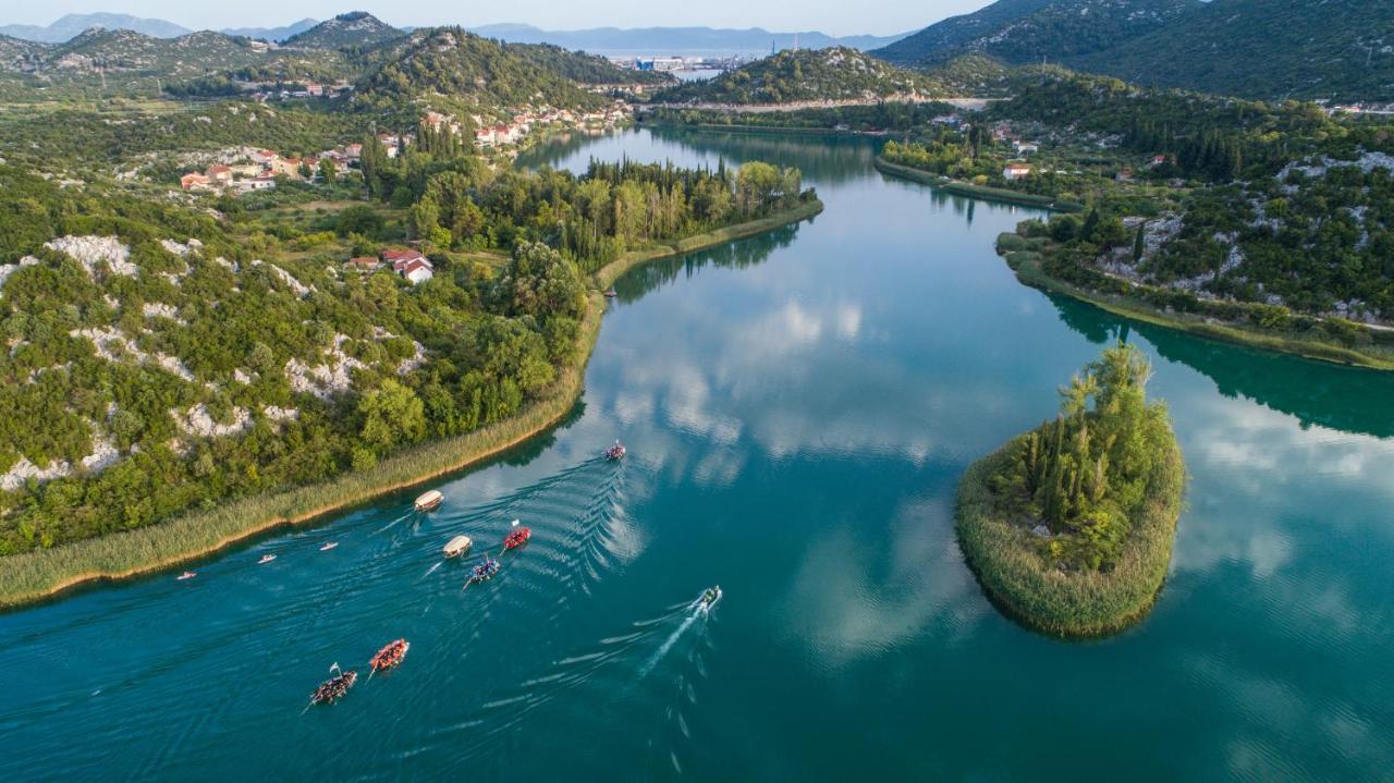 Apartman Ella Peracko Blato Luaran gambar