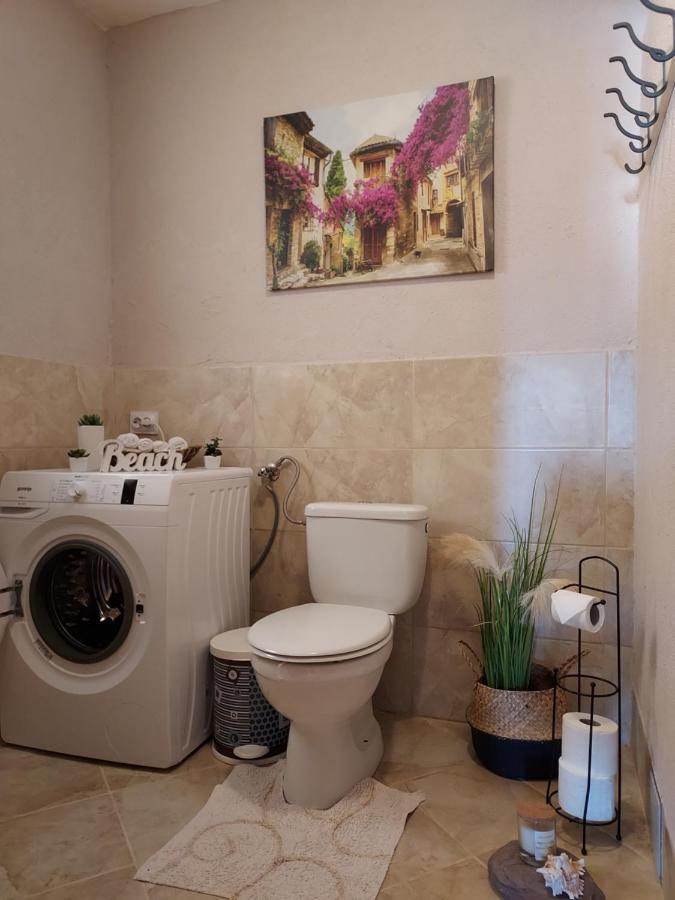 Apartman Ella Peracko Blato Luaran gambar
