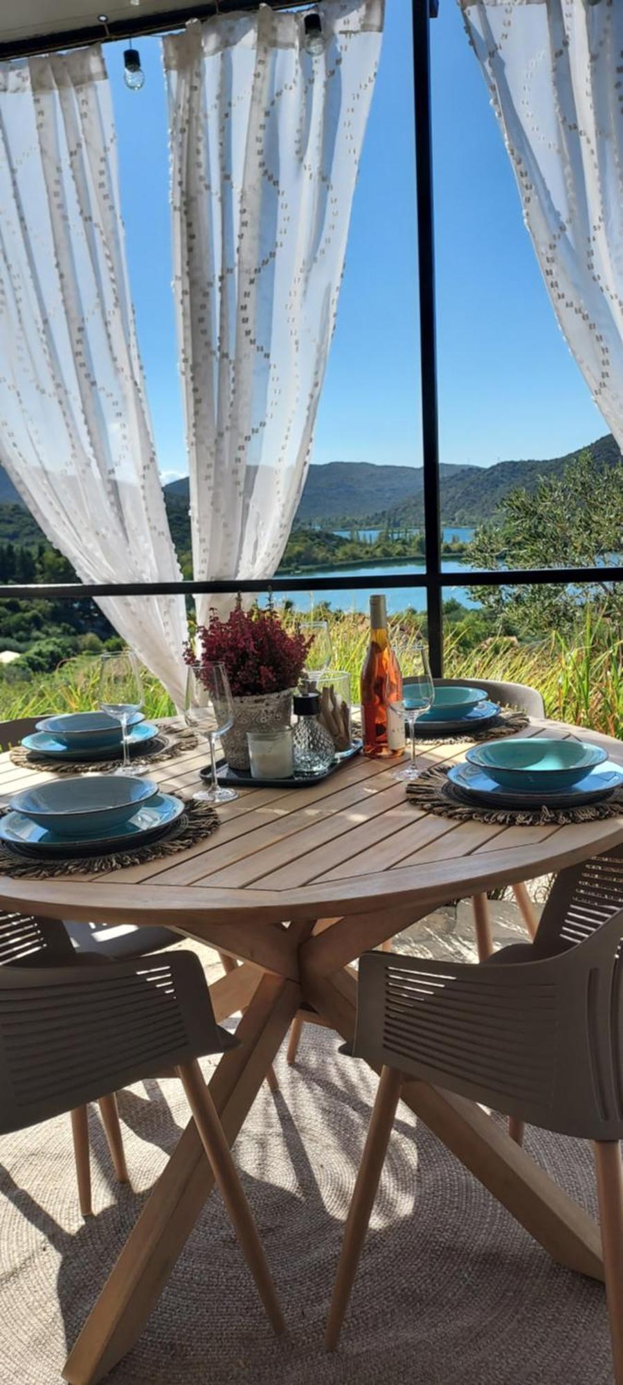 Apartman Ella Peracko Blato Luaran gambar